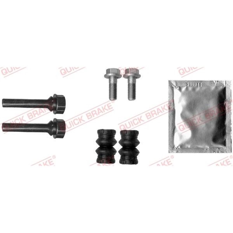 Set bucsi de ghidaj, etrier frana - QUICK BRAKE-113-1422X