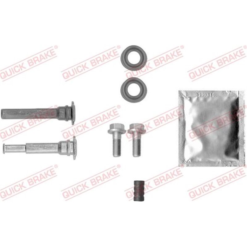 Set bucsi de ghidaj, etrier frana - QUICK BRAKE-113-1427X