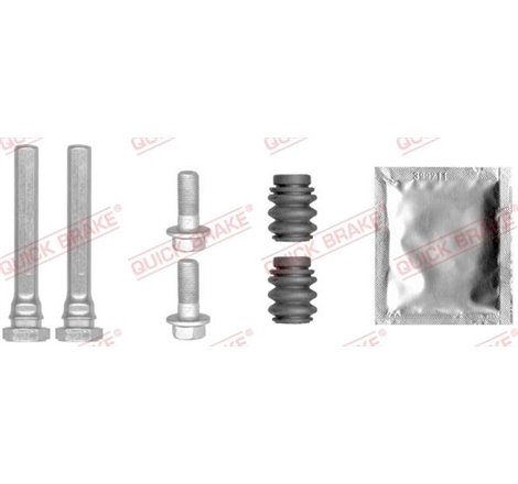 Set bucsi de ghidaj, etrier frana - QUICK BRAKE-113-1431X