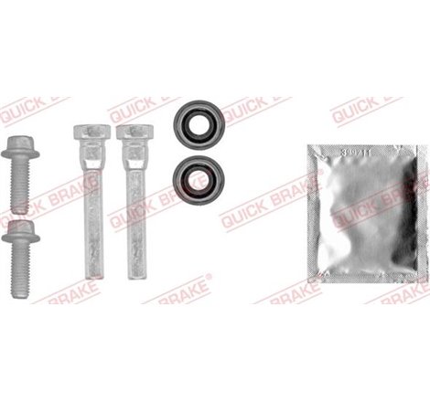 Set bucsi de ghidaj, etrier frana - QUICK BRAKE-113-1444X