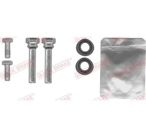 Set bucsi de ghidaj, etrier frana - QUICK BRAKE-113-1457X
