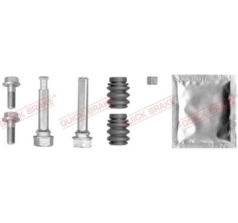 Set bucsi de ghidaj, etrier frana - QUICK BRAKE-113-1460X