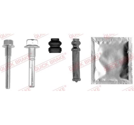 Set bucsi de ghidaj, etrier frana - QUICK BRAKE-113-1463X