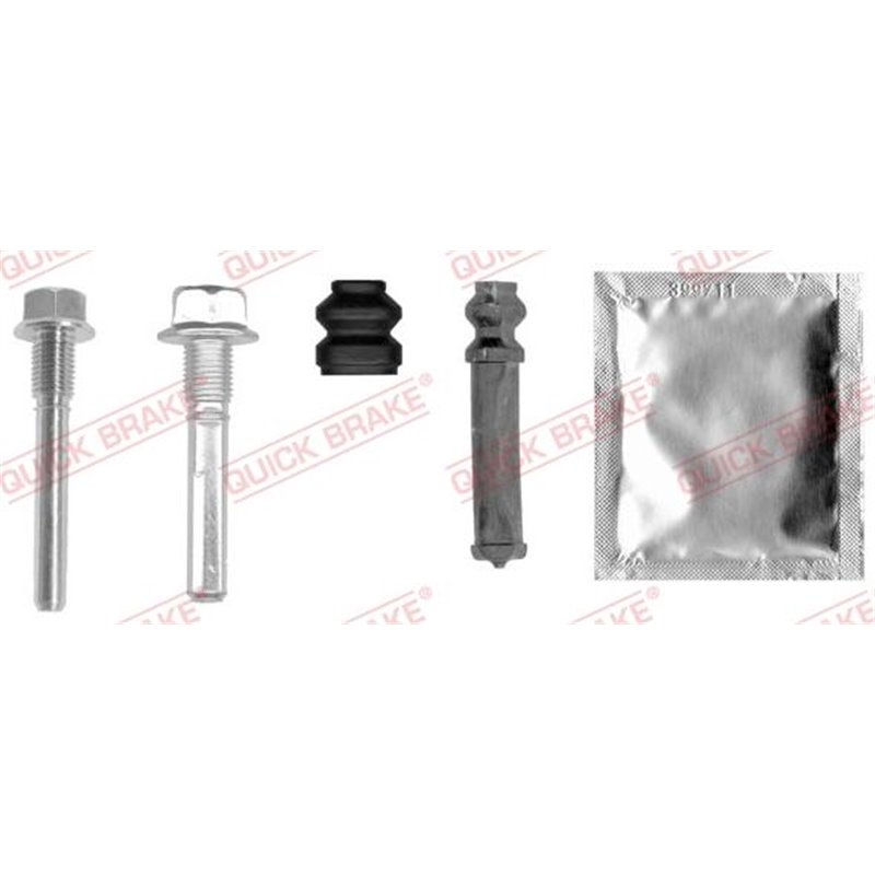Set bucsi de ghidaj, etrier frana - QUICK BRAKE-113-1463X