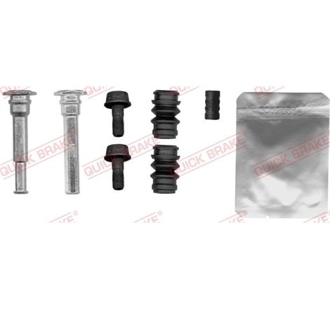 Set bucsi de ghidaj, etrier frana - QUICK BRAKE-113-1484X