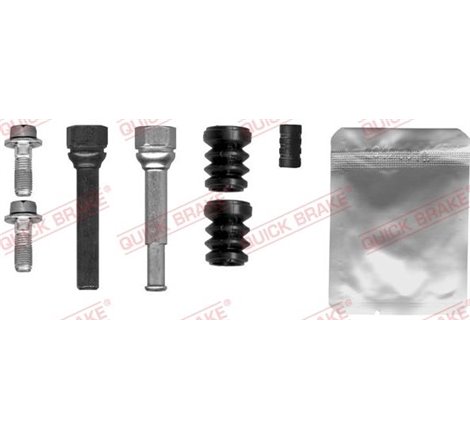 Set bucsi de ghidaj, etrier frana - QUICK BRAKE-113-1491X