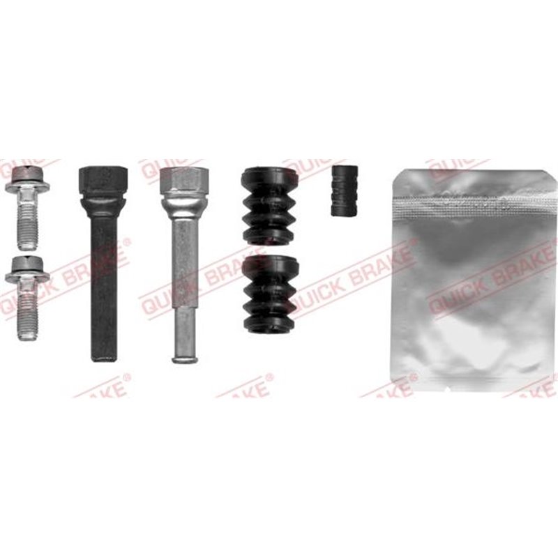 Set bucsi de ghidaj, etrier frana - QUICK BRAKE-113-1491X