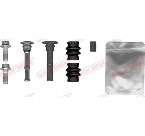 Set bucsi de ghidaj, etrier frana - QUICK BRAKE-113-1493X
