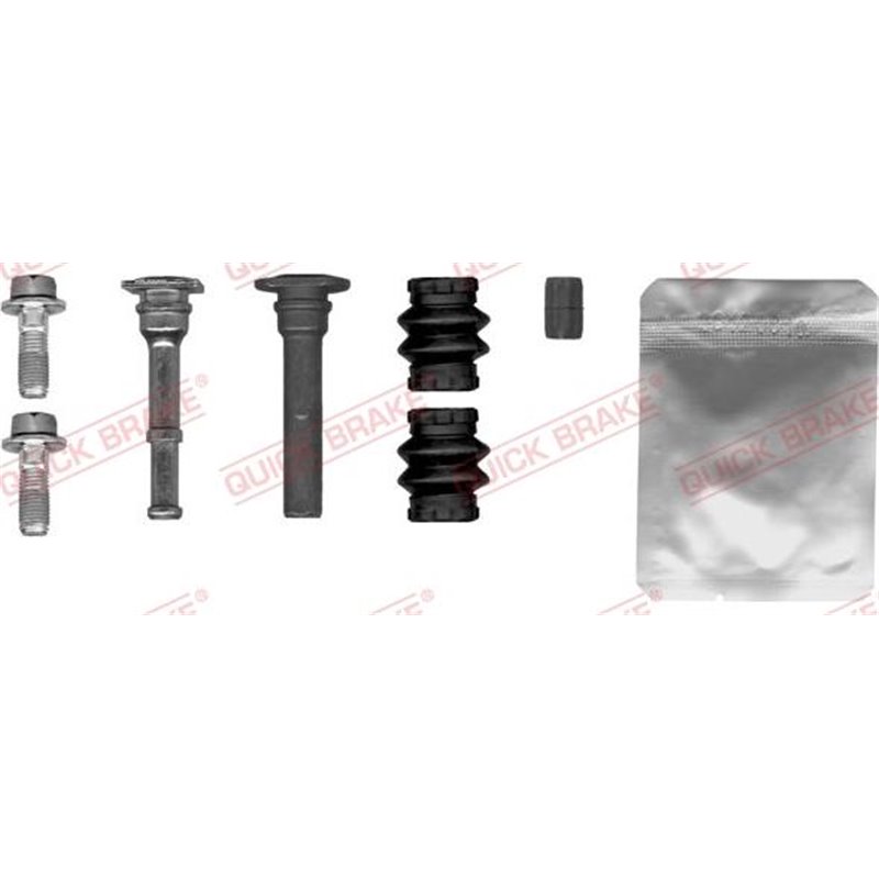 Set bucsi de ghidaj, etrier frana - QUICK BRAKE-113-1493X