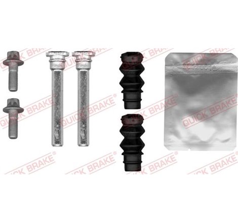Set bucsi de ghidaj, etrier frana - QUICK BRAKE-113-1497X