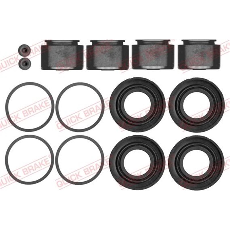 Set reparatie, etrier - QUICK BRAKE-114-5452
