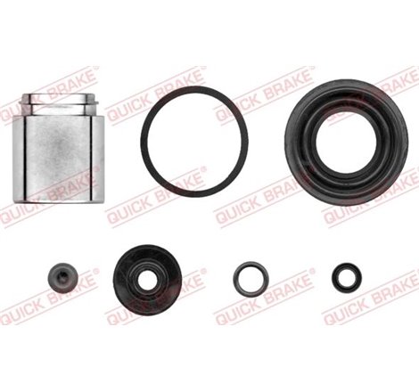 Set reparatie, etrier - QUICK BRAKE-114-5484