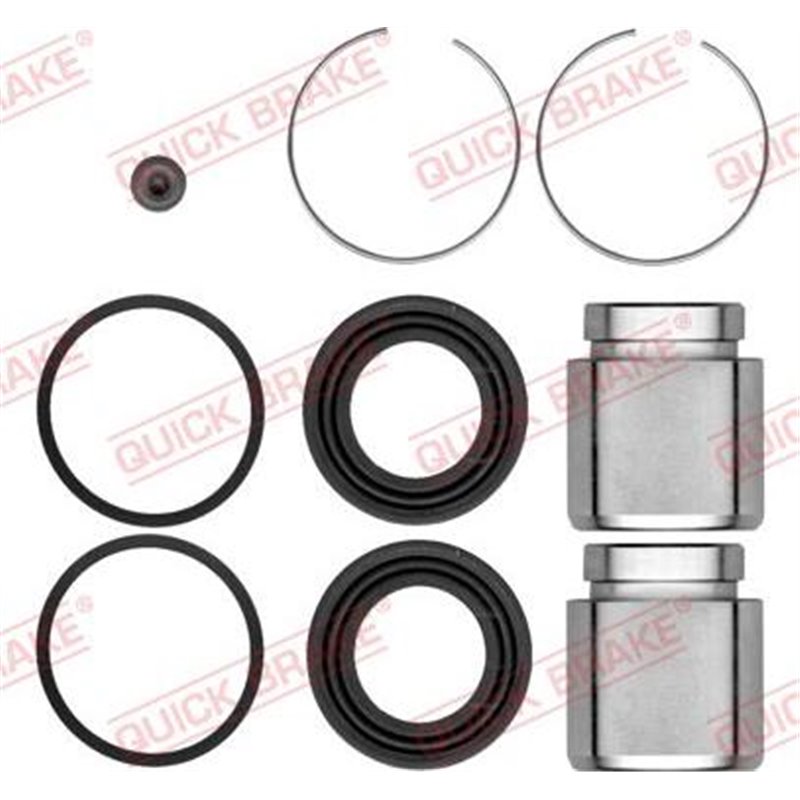 Set reparatie, etrier - QUICK BRAKE-114-5533