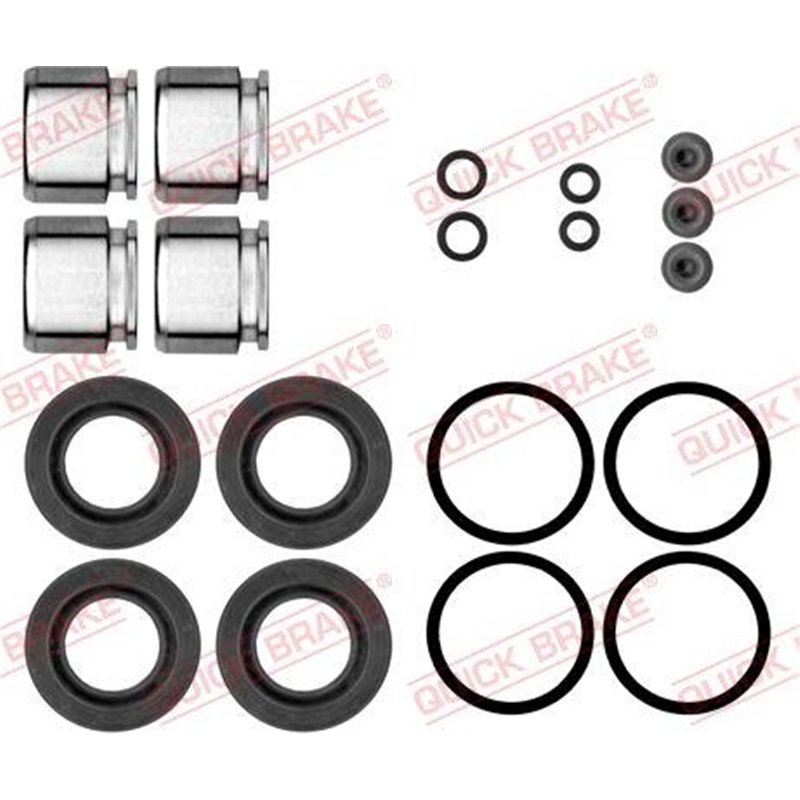 Set reparatie, etrier - QUICK BRAKE-114-5544
