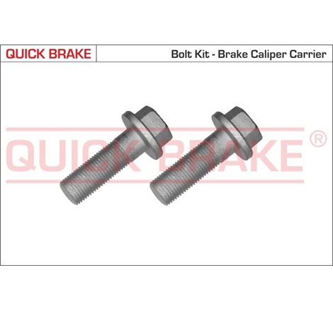 Surub, etrier - QUICK BRAKE-11610K