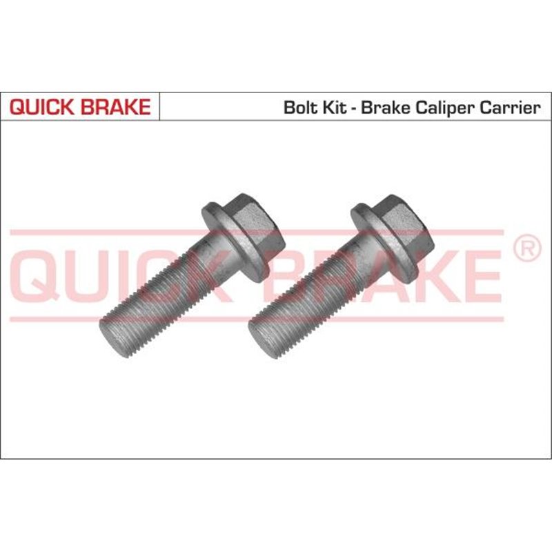Surub, etrier - QUICK BRAKE-11610K