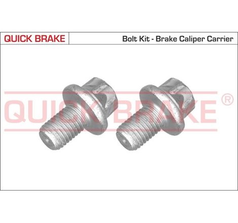 Surub, etrier - QUICK BRAKE-11613K