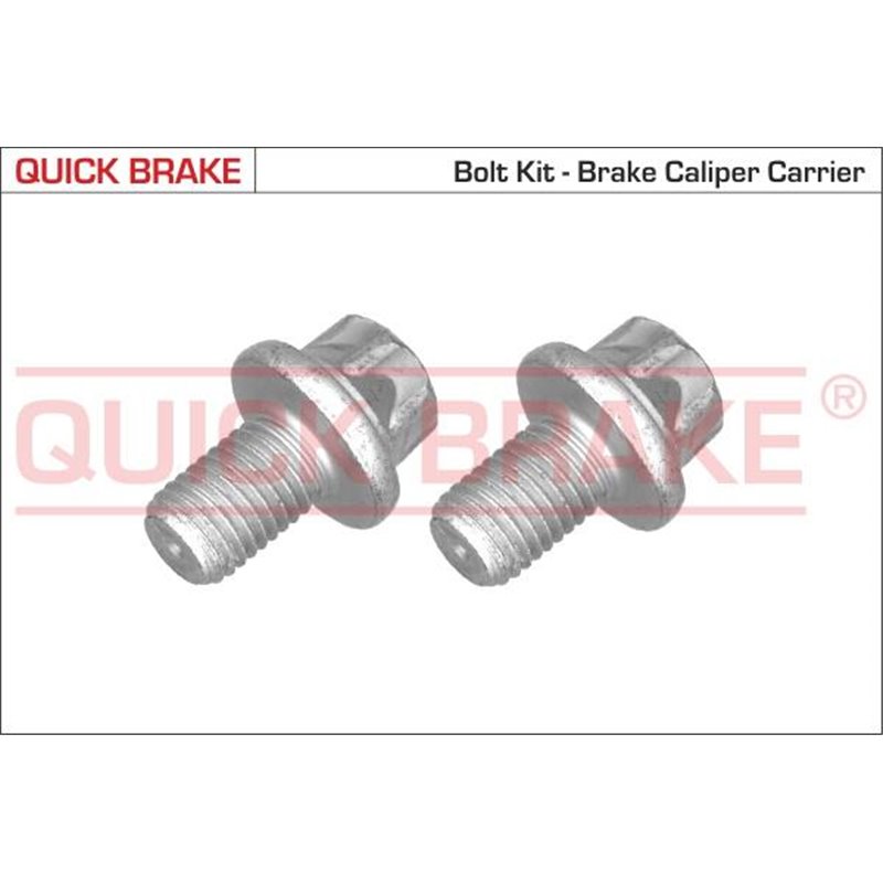 Surub, etrier - QUICK BRAKE-11613K