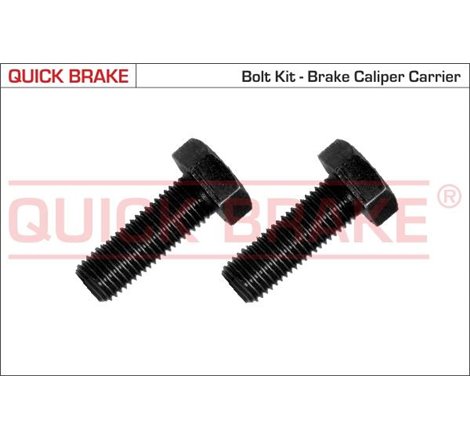 Surub, etrier - QUICK BRAKE-11628K