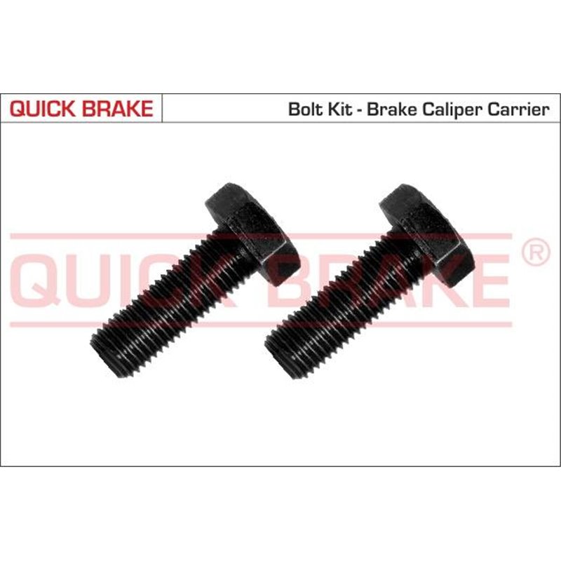 Surub, etrier - QUICK BRAKE-11628K