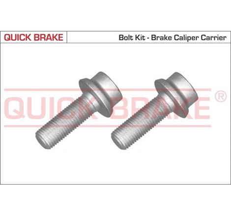 Surub, etrier - QUICK BRAKE-11630K