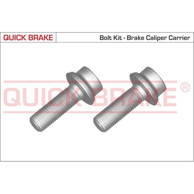 Surub, etrier - QUICK BRAKE-11630K