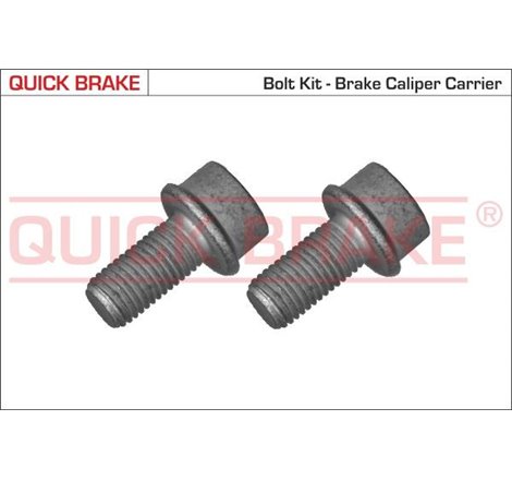 Surub, etrier - QUICK BRAKE-11631K