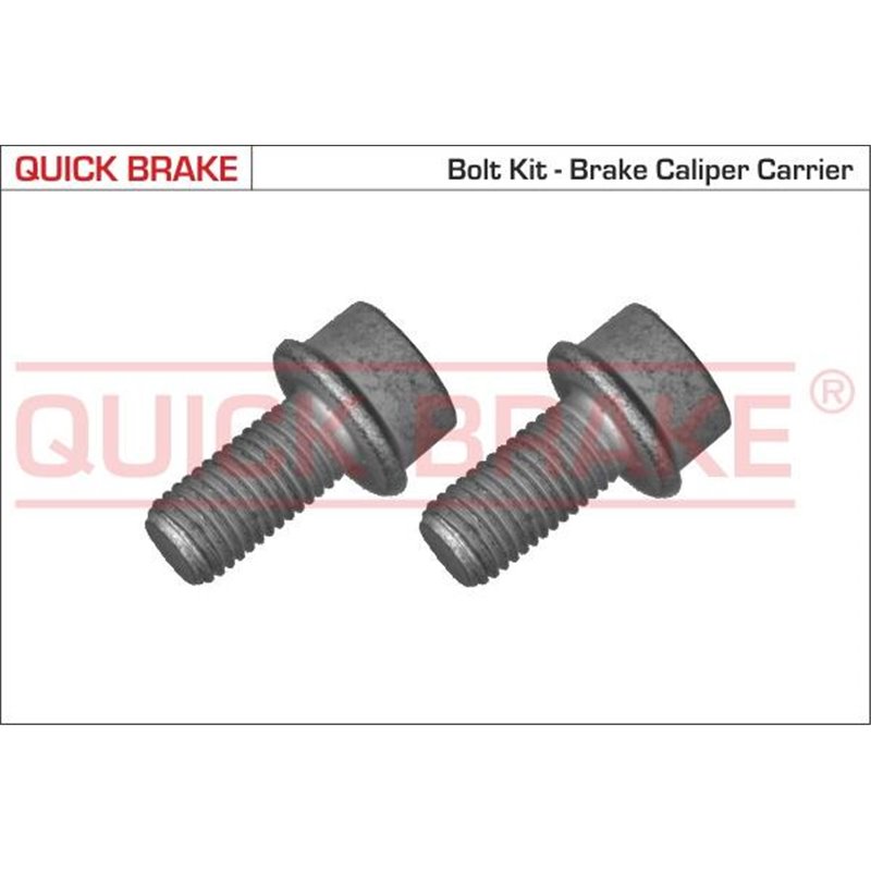 Surub, etrier - QUICK BRAKE-11631K