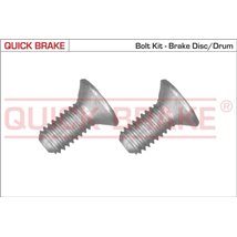 Surub, disc frana - QUICK BRAKE-11671K