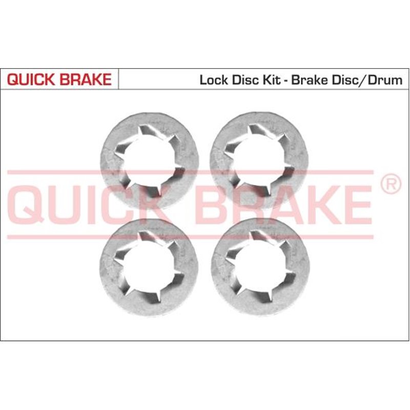 Surub, disc frana - QUICK BRAKE-11673K