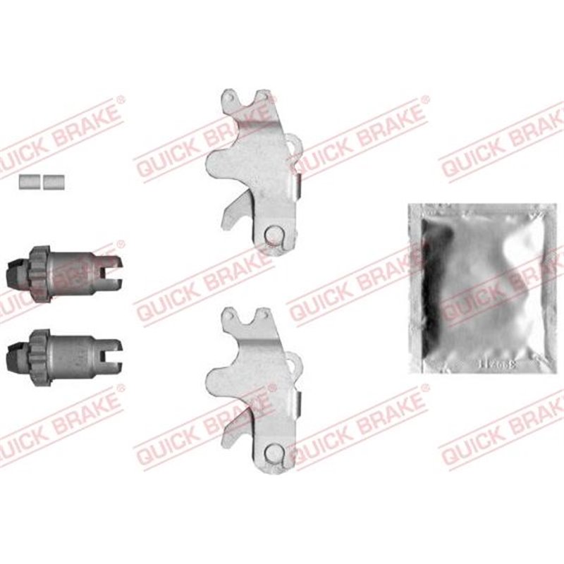 Set reparatie, cheie frana - QUICK BRAKE-120 53 003