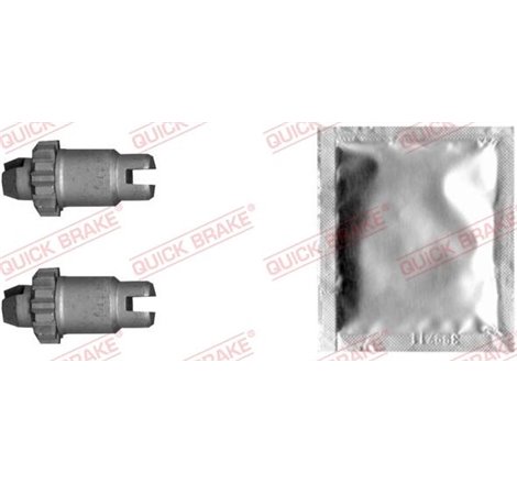 Reglaj parghie, sistem franare - QUICK BRAKE-120 53 004