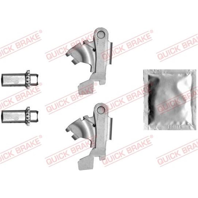 Set reparatie, cheie frana - QUICK BRAKE-120 53 008