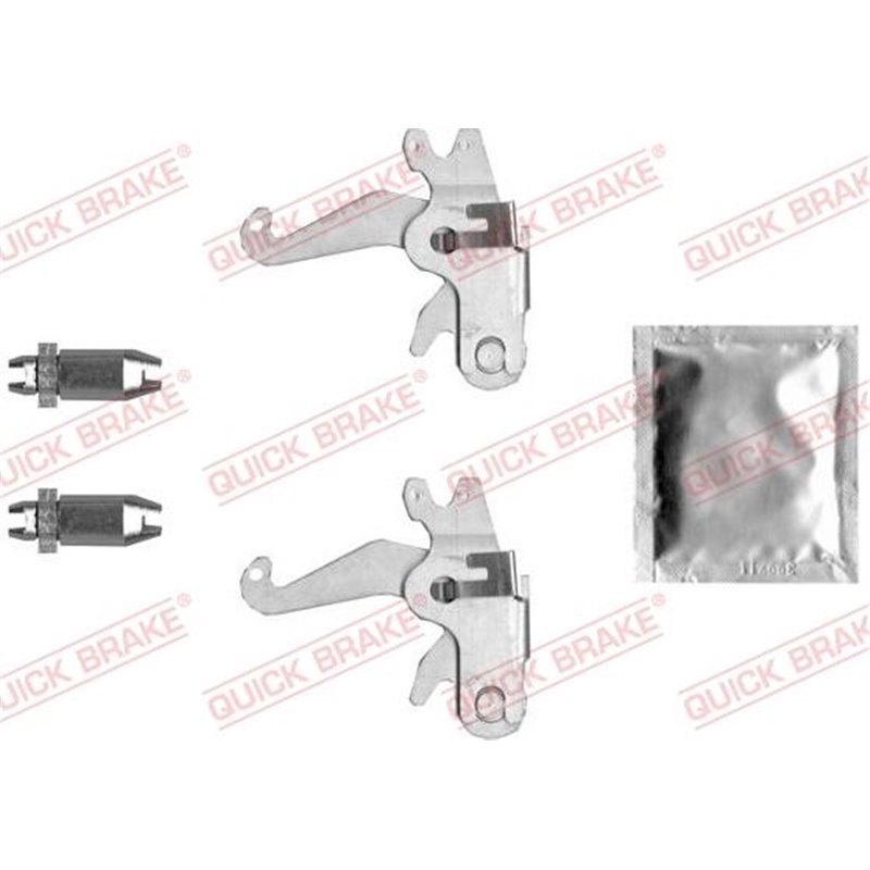 Set reparatie, cheie frana - QUICK BRAKE-120 53 012