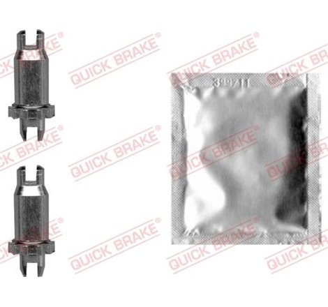 Reglaj parghie, sistem franare - QUICK BRAKE-120 53 015