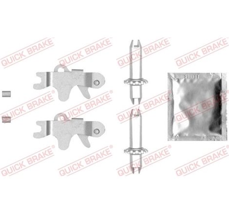 Set reparatie, cheie frana - QUICK BRAKE-120 53 017