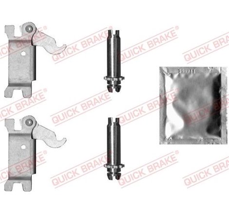 Set reparatie, cheie frana - QUICK BRAKE-120 53 019