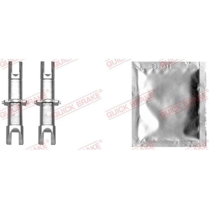 Reglaj parghie, sistem franare - QUICK BRAKE-120 53 021