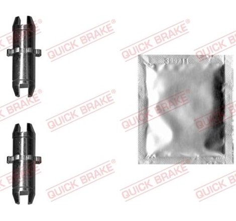 Reglaj parghie, sistem franare - QUICK BRAKE-120 53 022