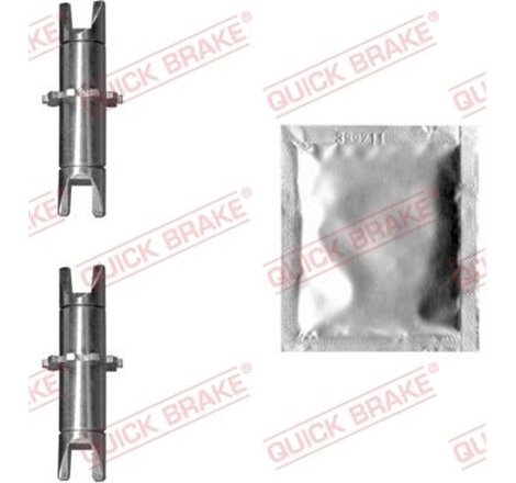 Reglaj parghie, sistem franare - QUICK BRAKE-120 53 023