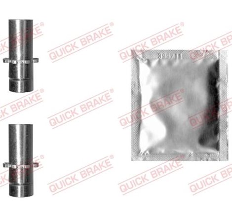 Reglaj parghie, sistem franare - QUICK BRAKE-120 53 026