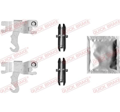 Set reparatie, cheie frana - QUICK BRAKE-120 53 029