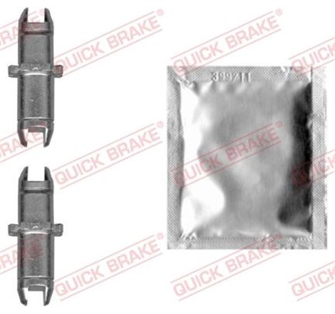 Reglaj parghie, sistem franare - QUICK BRAKE-120 53 030