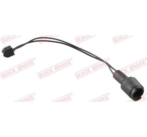 Senzor de avertizare,uzura placute de frana - QUICK BRAKE-WS 0102 A
