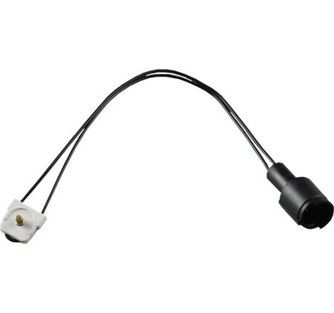 Senzor de avertizare,uzura placute de frana - QUICK BRAKE-WS 0103 A