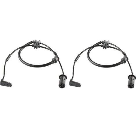 Senzor de avertizare,uzura placute de frana - QUICK BRAKE-WS 0165 A