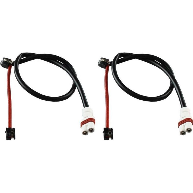 Senzor de avertizare,uzura placute de frana - QUICK BRAKE-WS 0338 A