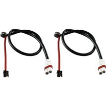 Senzor de avertizare,uzura placute de frana - QUICK BRAKE-WS 0338 A