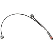 Senzor de avertizare,uzura placute de frana - QUICK BRAKE-WS 0395 A