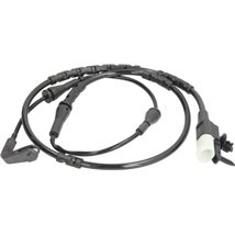 Senzor de avertizare,uzura placute de frana - QUICK BRAKE-WS 0413 A